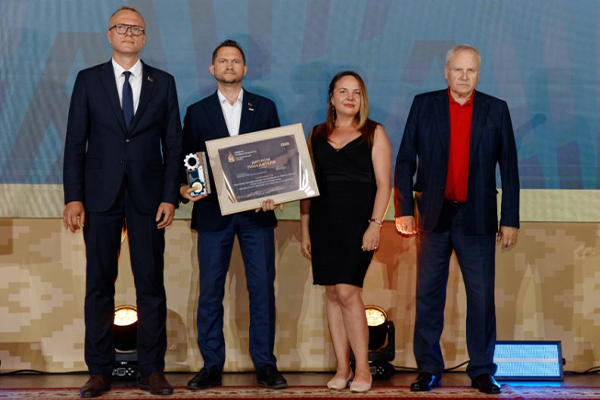 УП «Светоприбор» — победитель конкурса «Лидеры промышленности Республики Беларусь — 2026»
